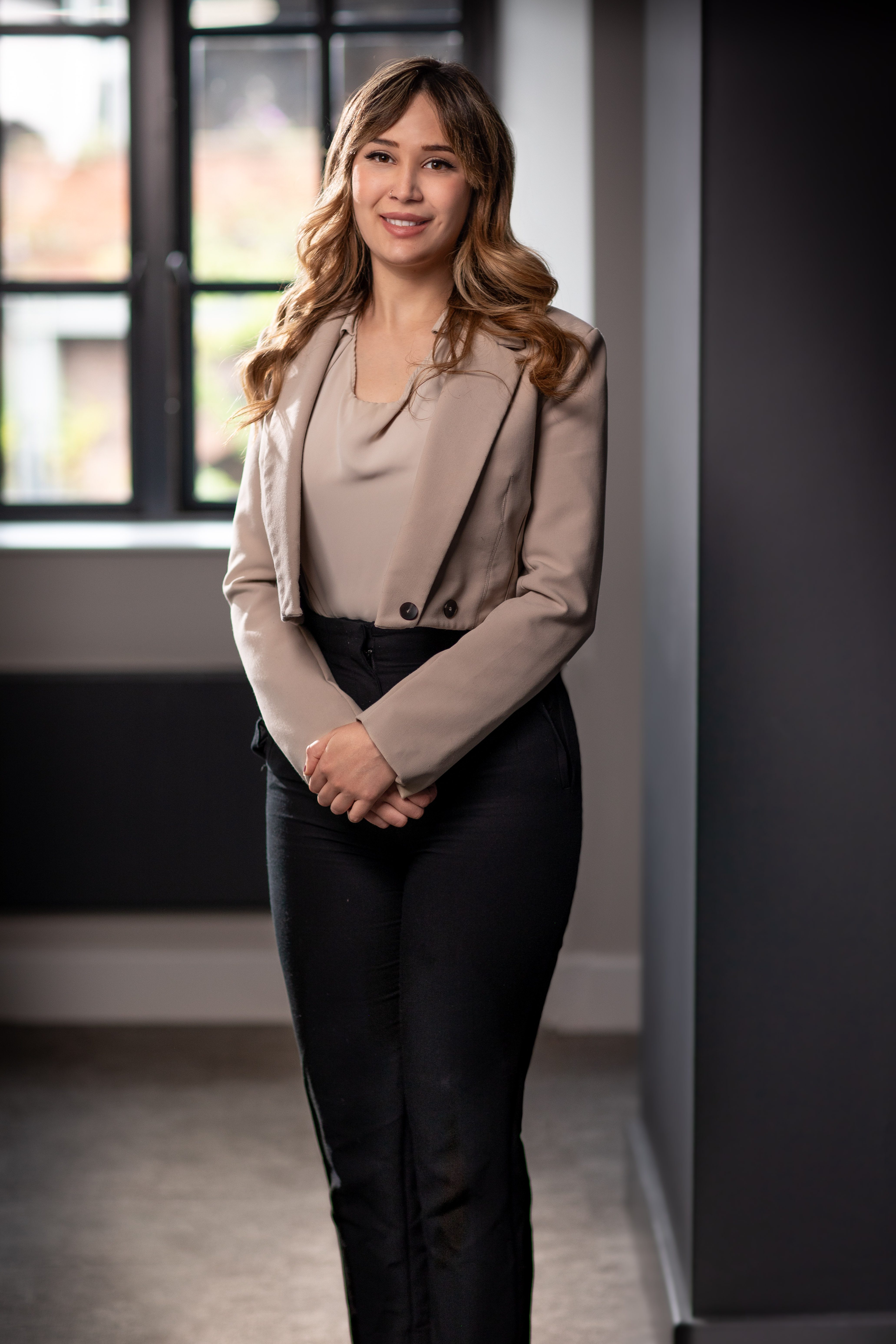 Emma  Jeffrey's Beyond Team Photo