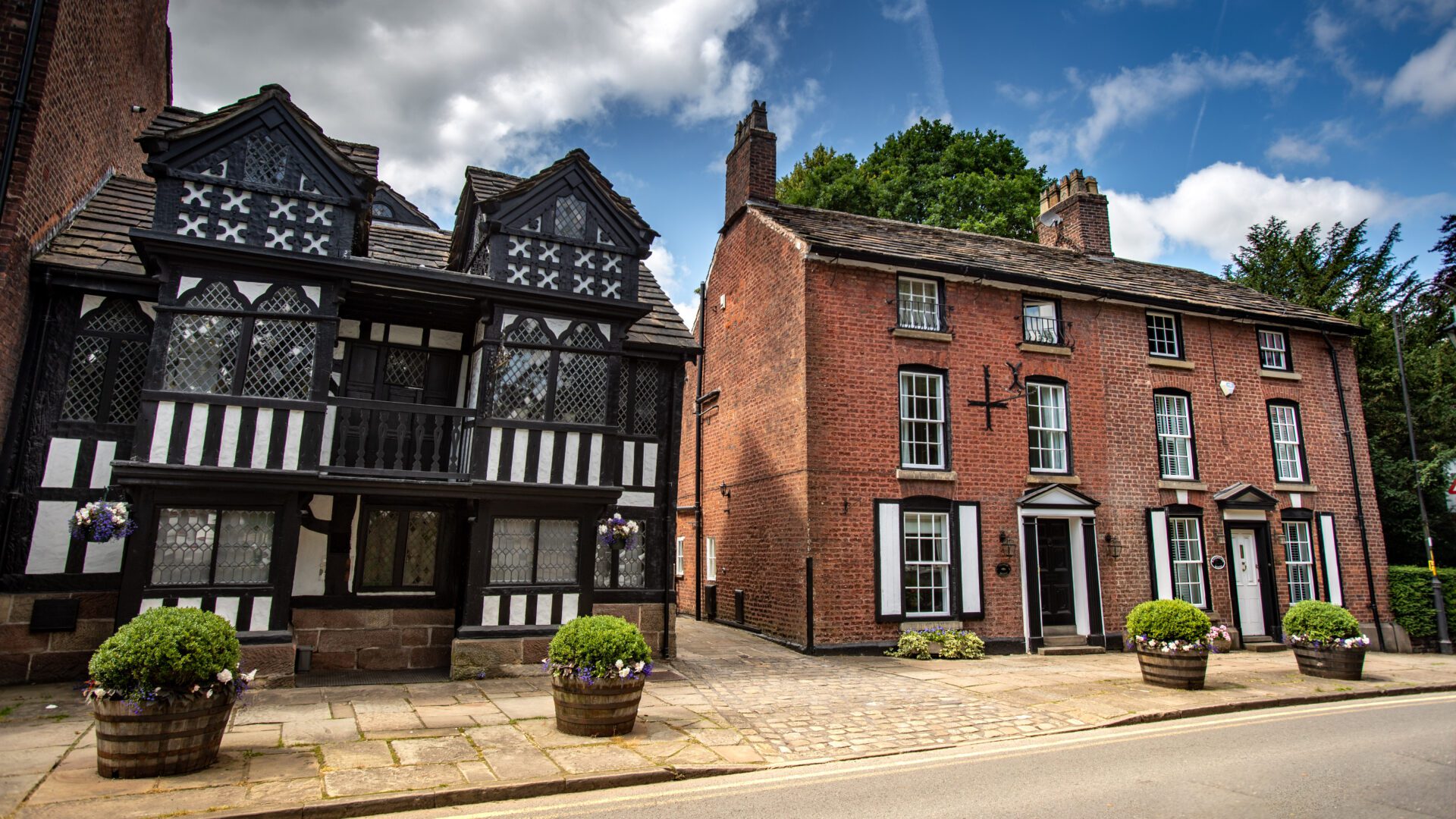 JKP Prestbury 3 colour scaled