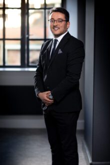 Thomas Jones - Paralegal