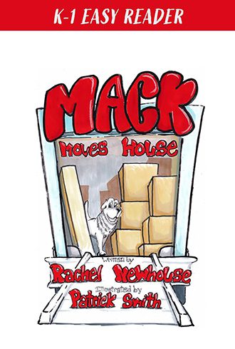Mack Moves House A K 1 Easy Reader