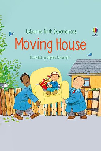 Moving House First Experiences
