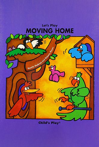 Moving House Lets Play