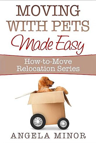 Moving With Pets Made Easy