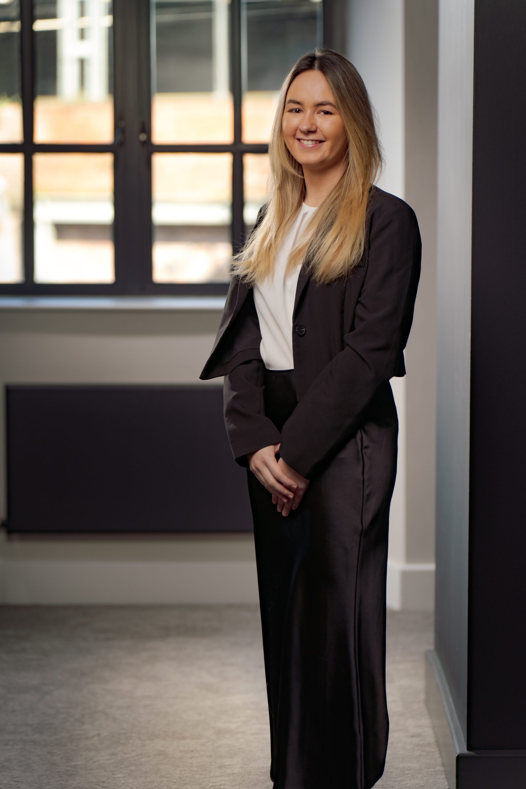 Ines Garcia's Beyond Team Photo