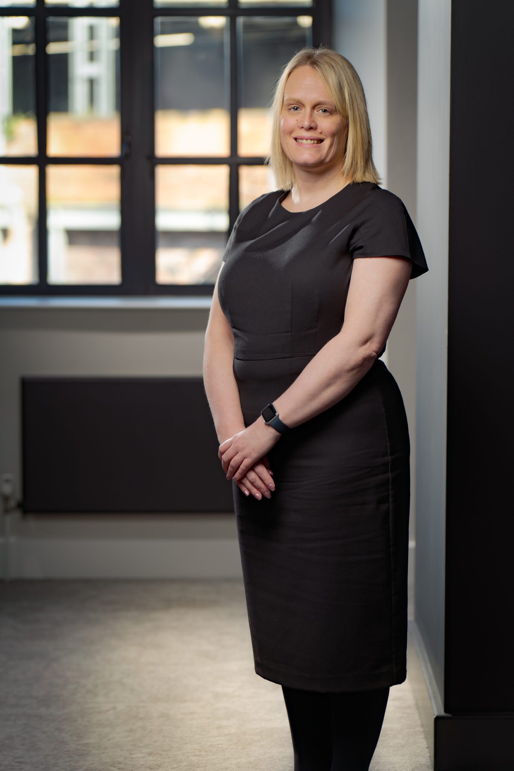 Rachel Hudson's Beyond Team Photo